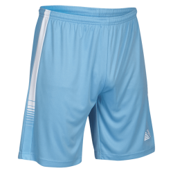 Ventus Football Shorts Sky/White