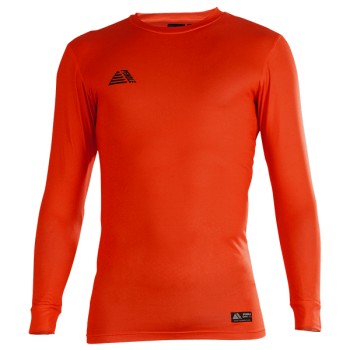 Boys Away Base Layer Tangerine